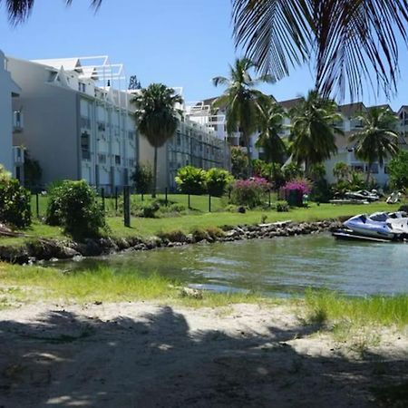 Grand Bleu-Superbe T2 Vue Mer & Acces Plage Le Gosier  Kültér fotó